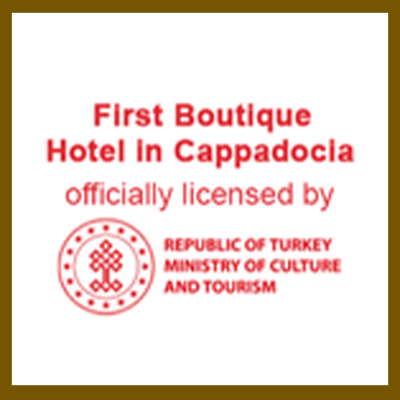 The First & Only Boutique Hotel in Cappadocia