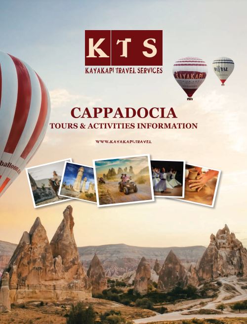 Kayakapi Tours & Travel - Tur ve fiyat bilgileri (PDF)
