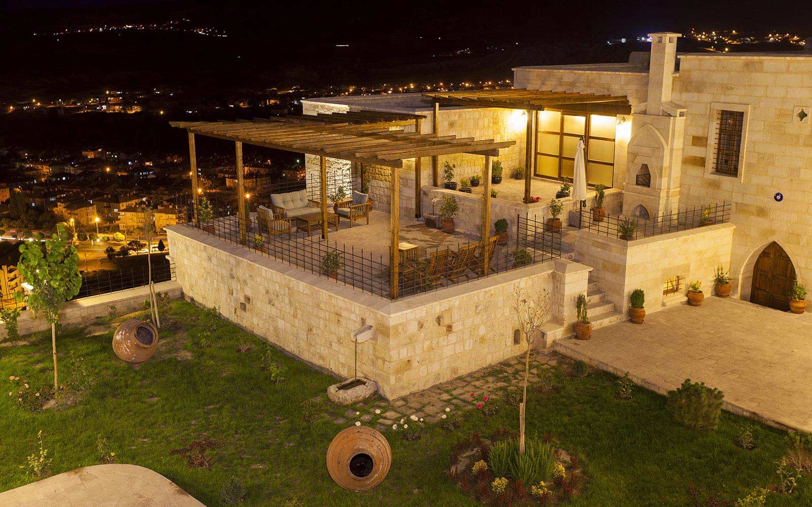 201 - Şekerci Evi